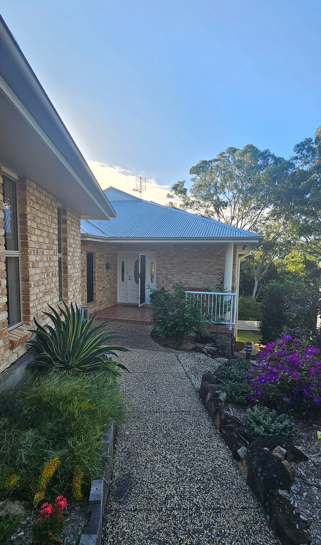 Custom House Painting