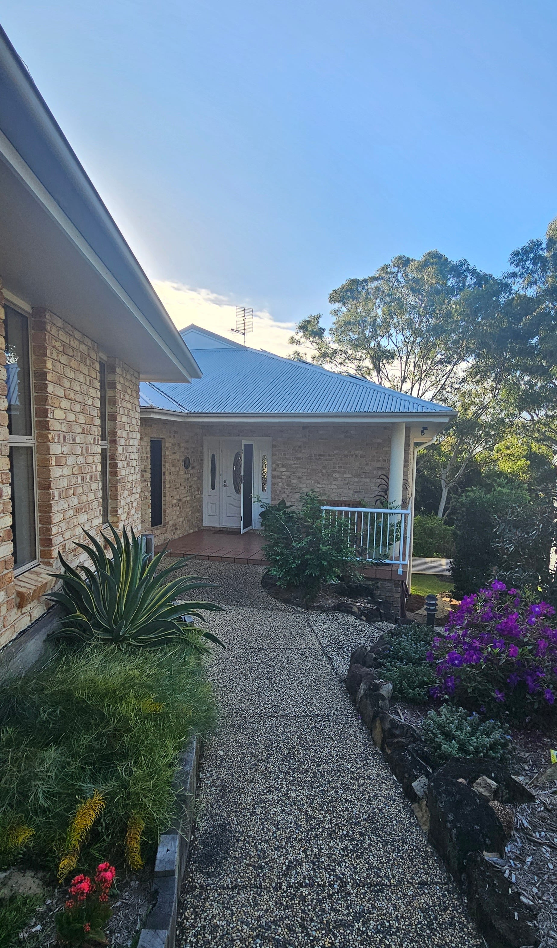 Custom House Painting