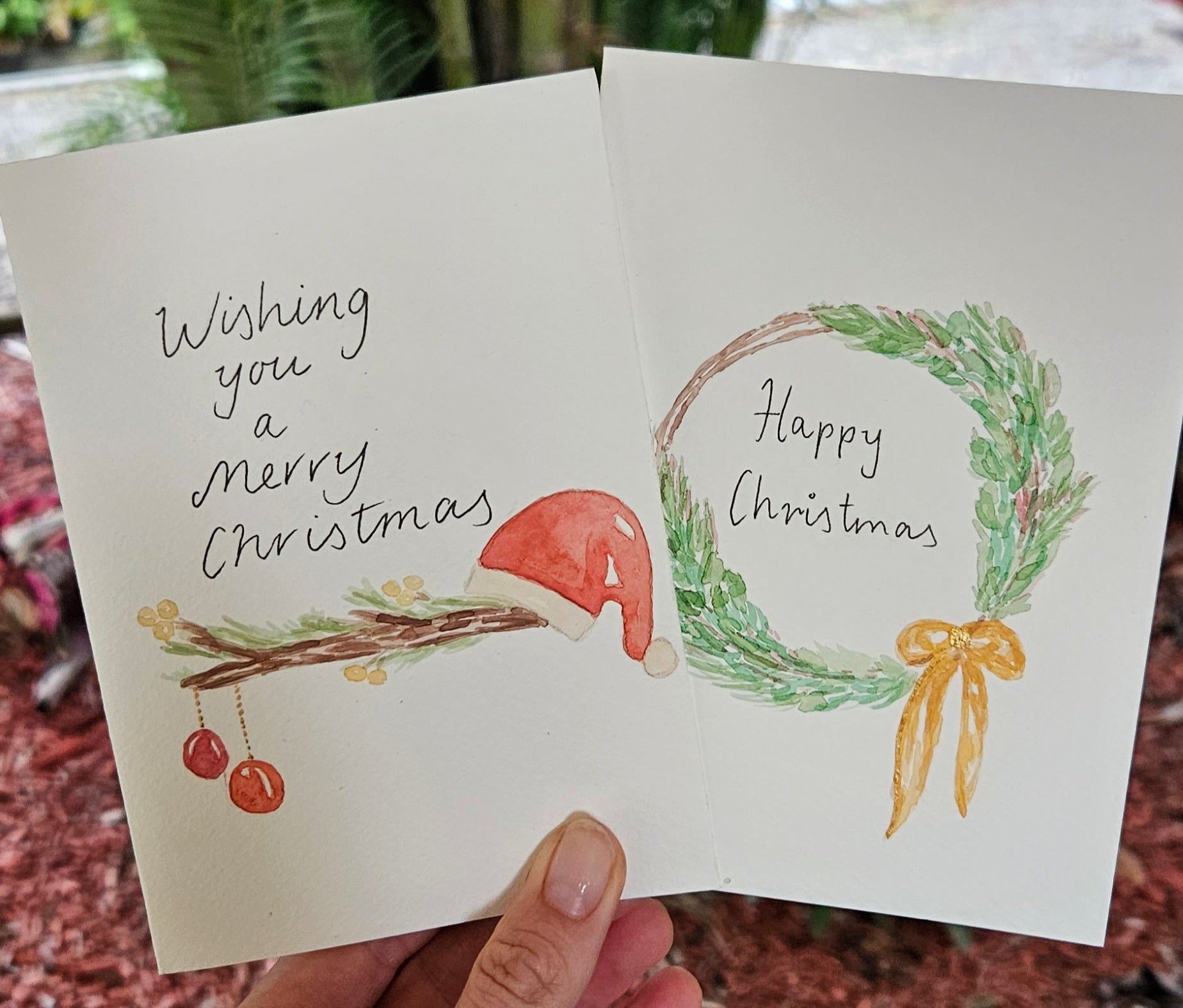 Christmas Cards