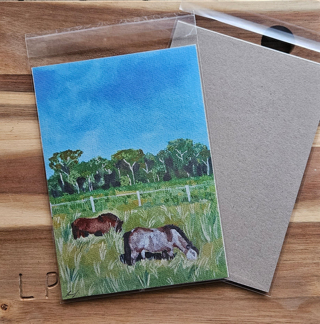 Horses of Splitters Farm