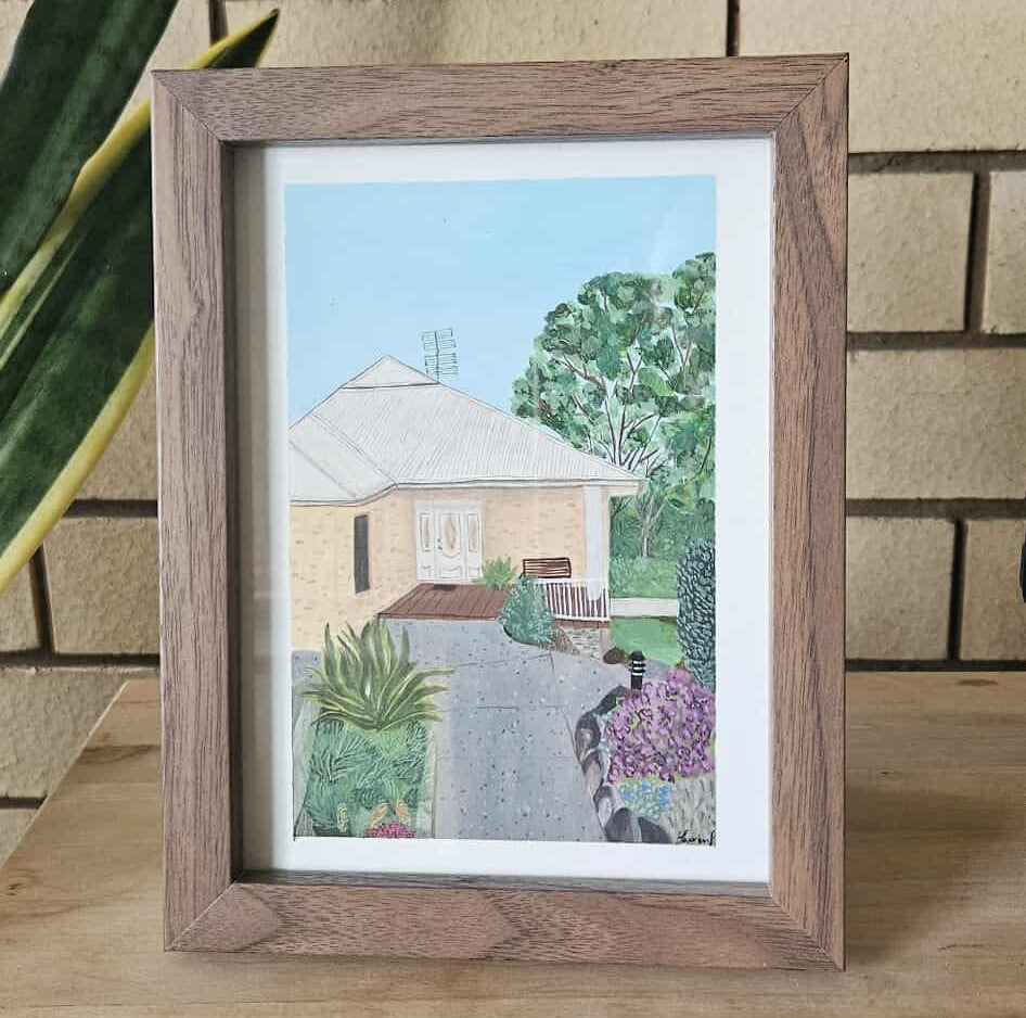 Custom House Painting