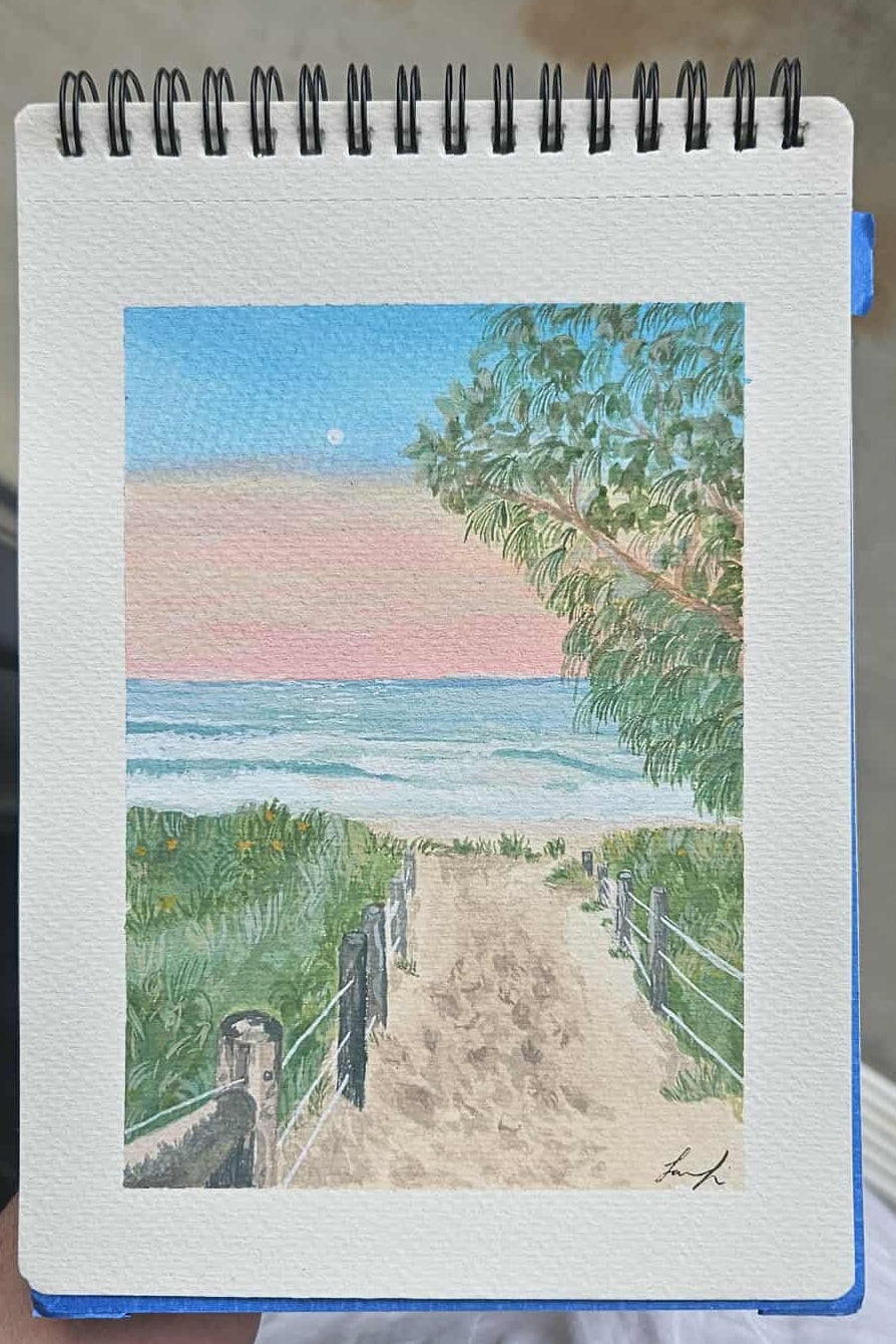 Marcoola Beach Access 104