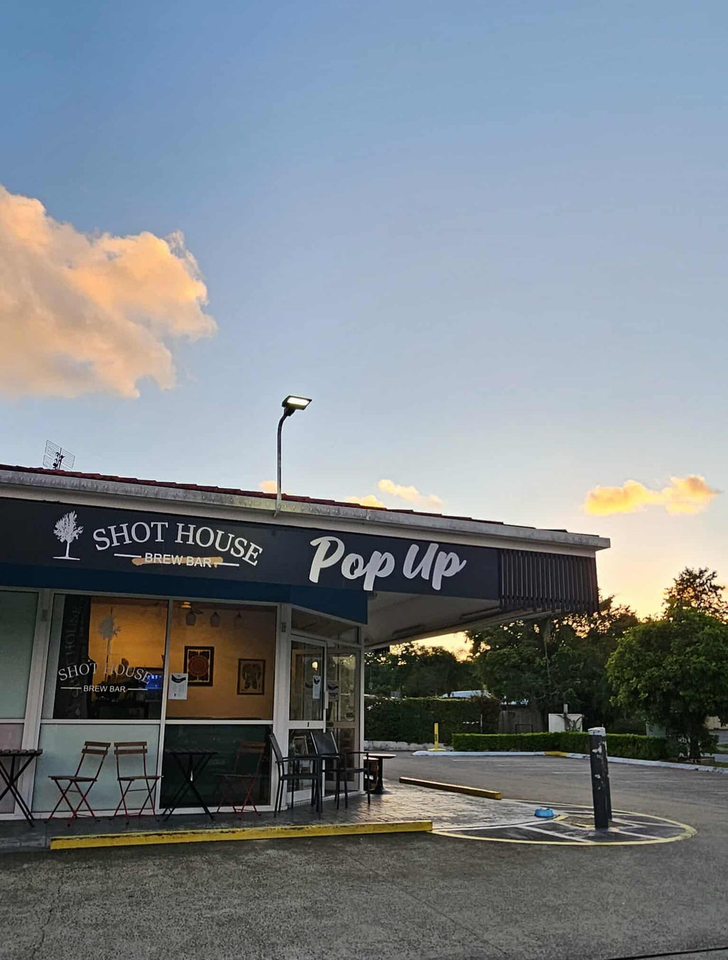 Custom Business Painting