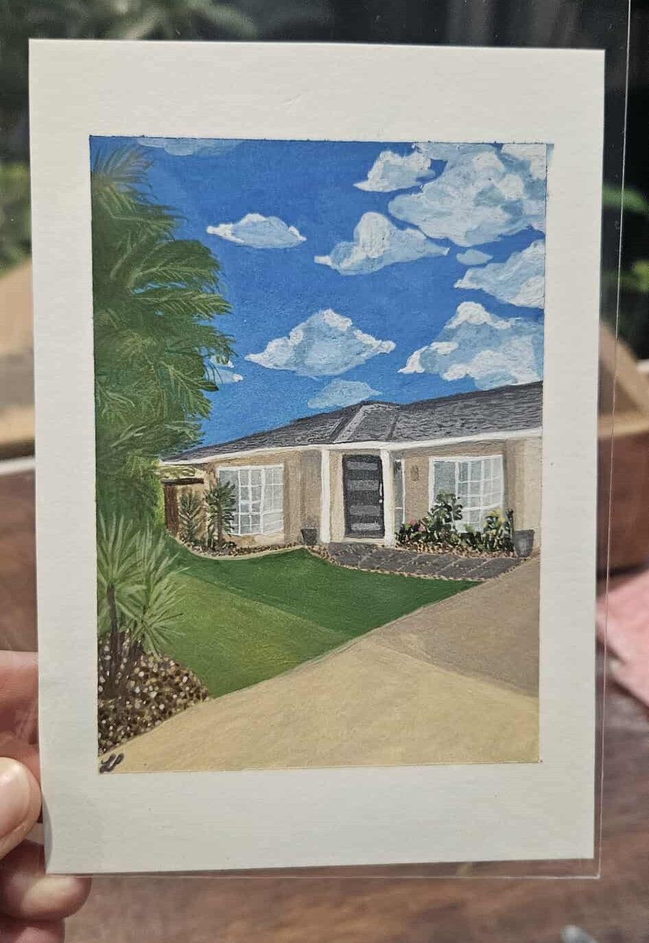 Custom House Painting