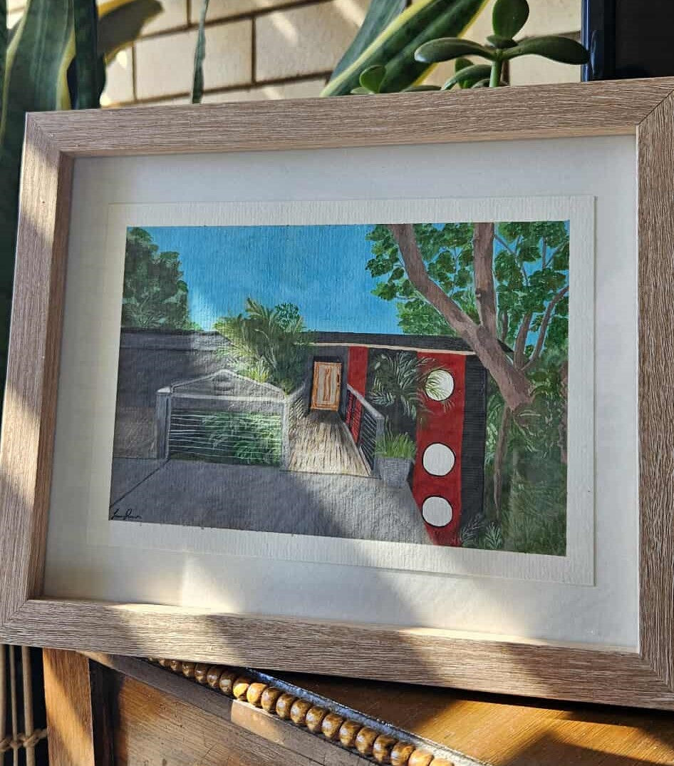 Custom House Painting