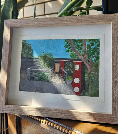 Custom House Painting