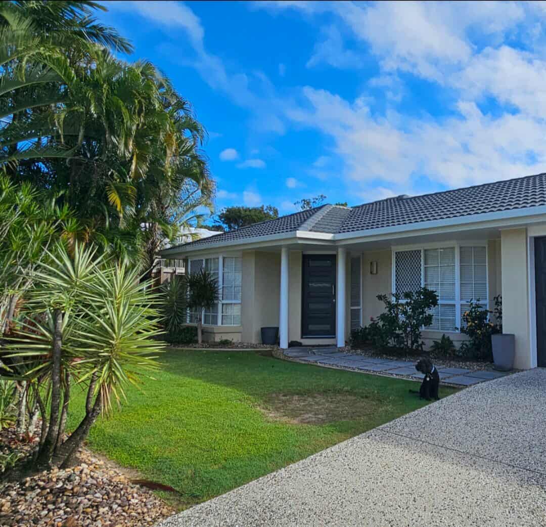 Custom House Painting